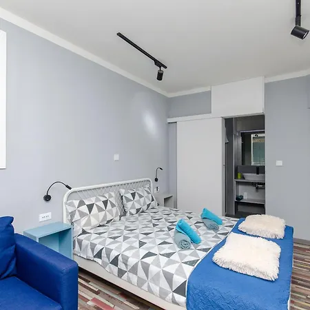 Malena Gæstehus Split