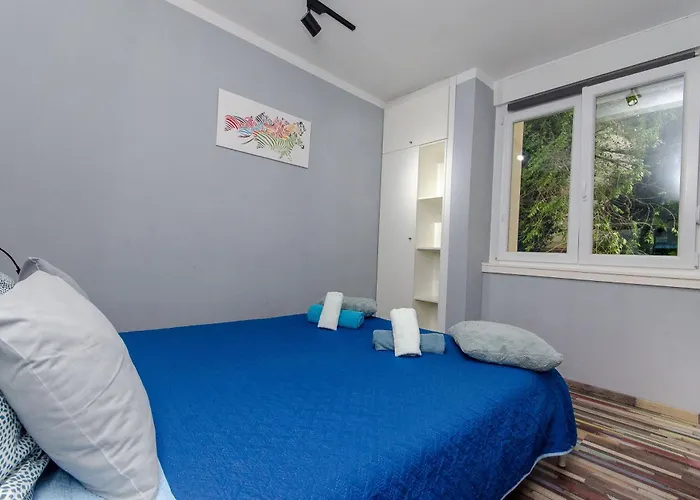 Gæstehus Malena Split