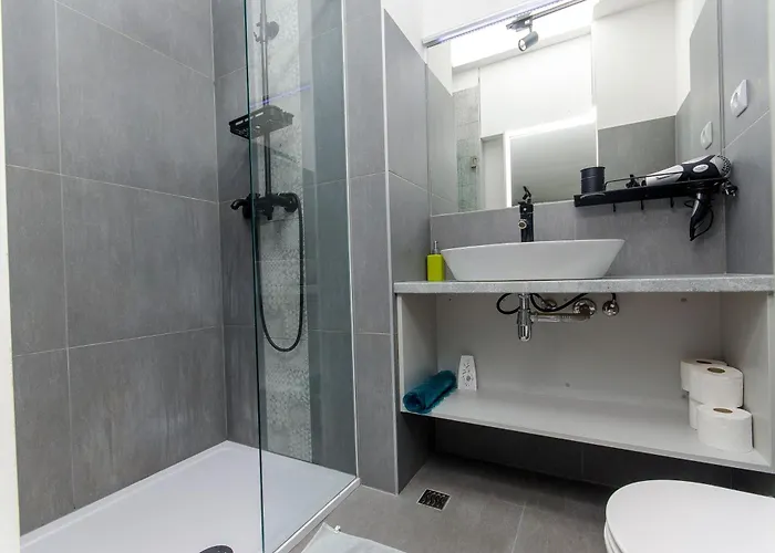 Malena Gæstehus Split