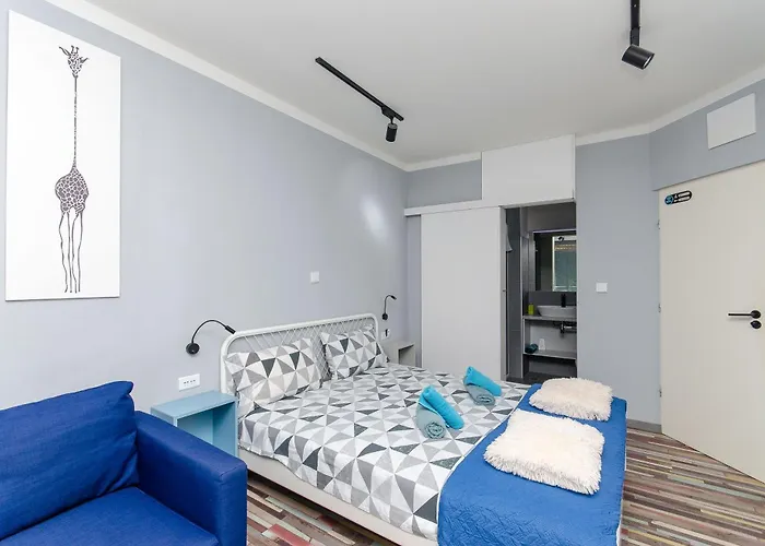 Malena Gæstehus Split