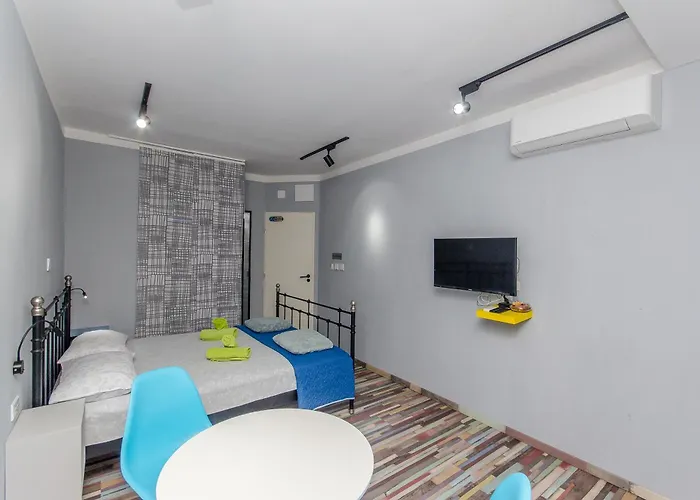 Malena Gæstehus Split