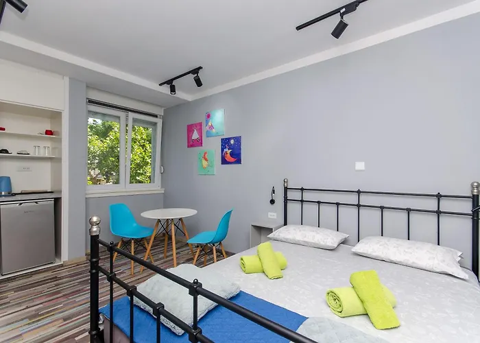 Malena Gæstehus Split