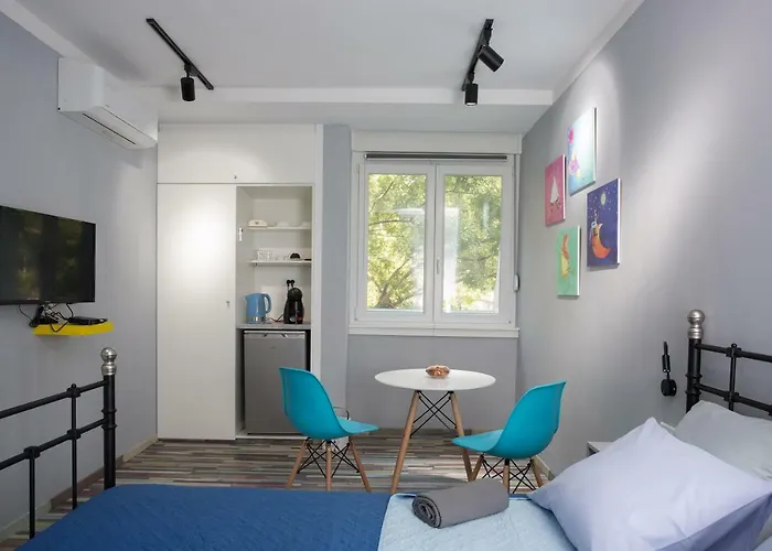 Malena Gæstehus Split