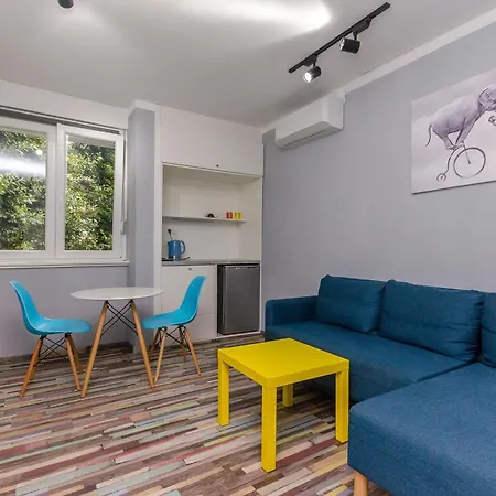 Vendégház Malena Split