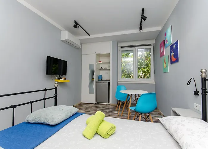 Casa de hóspedes Malena