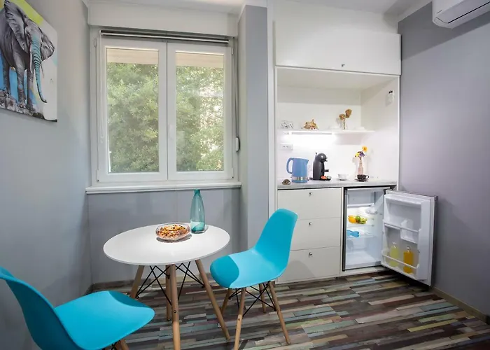 Casa de hóspedes Malena